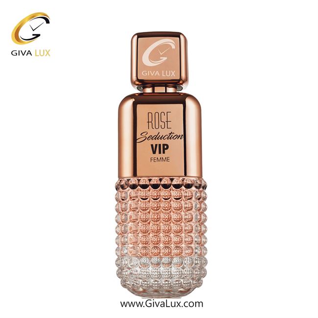  ادو پرفیوم زنانه الحمبرا اورجینال مدل Alhambra Rose Seduction VIP حجم 100 میل Alhambra Rose Seduction VIP.jpg